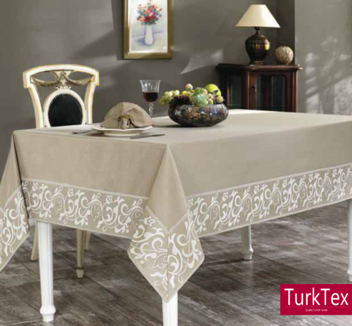 מפת שולחן פוליכותון מסדרת קרן מבית טורק טקס