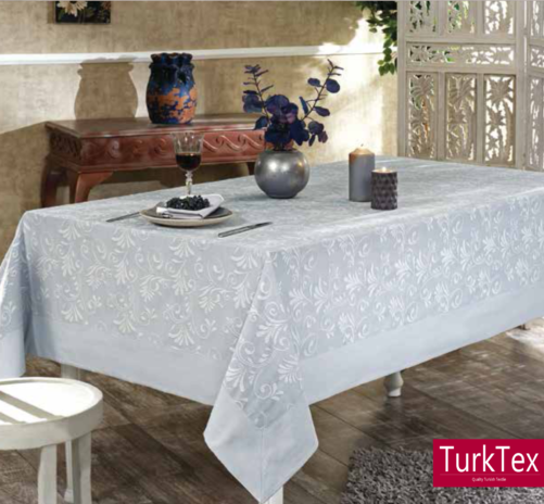 מפת שולחן פוליכותון מסדרת יפית מבית טורק טקס