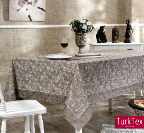 מפת שולחן פוליכותון מסדרת ערבה מבית טורק טקס