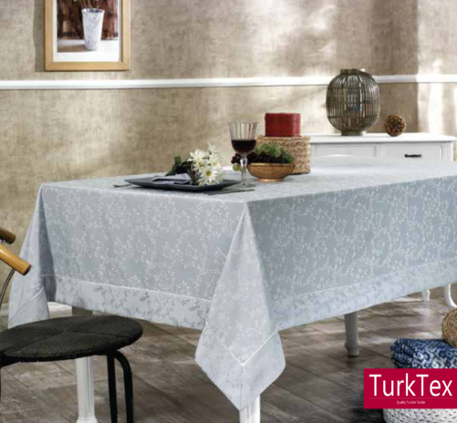 מפת שולחן פוליכותון מסדרת שירז מבית טורק טקס