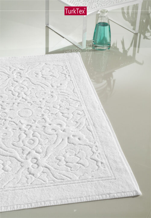 שטיח אמבטיה כרמית מבית טורק טקס