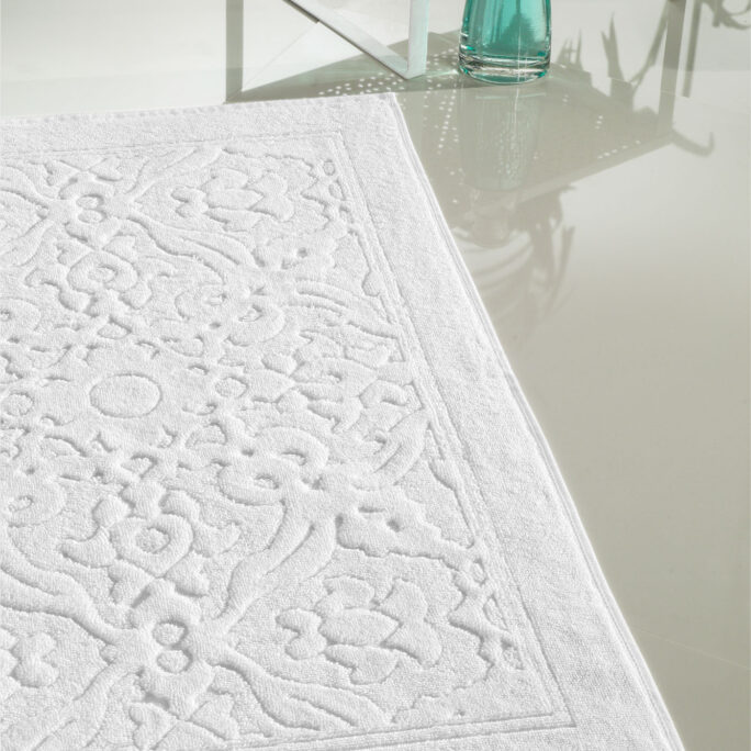 שטיח אמבטיה כרמית מבית טורק טקס